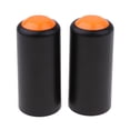 thumbnail image 2 of 2 uds Mic batería tornillo en  taza para micrófono inalámbrico Mic naranja shamjiam Piezas de micrófono de micrófono inalámbrico, 2 of 7