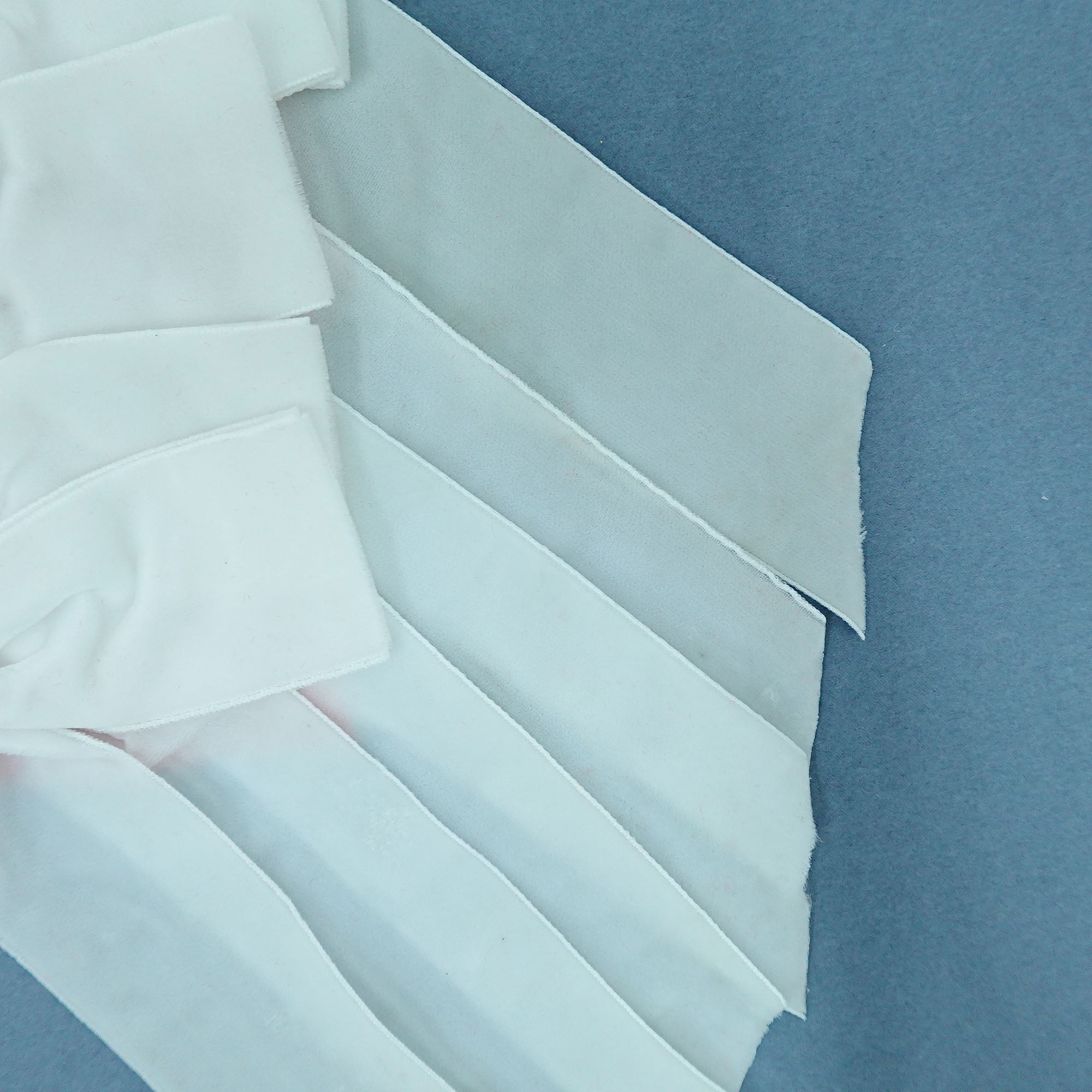 Holiday Time 6 Pack White Christmas Bow Decorations