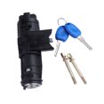 thumbnail image 2 of Ignition Lock Cylinder & 2 Keys For Fiat Doblo Albea Idea Panda II Brava Bravo For Alfa For Romeo 147 937 GT 46819068, 2 of 6