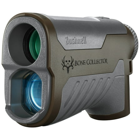 Bushnell Bone Collector 1800 Rangefinder, LRF 6x25mm, Bluetooth, Brown, LBC1800