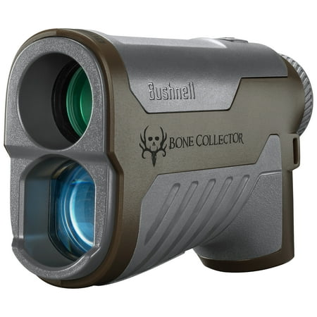 Bushnell Bone Collector 1800 Rangefinder LRF 6x25mm Bluetooth Brown LBC1800