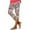Multicolor, variant on breaise Leggings for Women Knee Length High Waisted Tummy Control Capris Lightweight Stretch Butt Lifting Tights