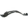 thumbnail image 2 of For Honda Pilot 2009 2010 2011 Fender Liner Driver Side | Front | CAPA Certified | Plastic | All Submodels | Replacement For HO1248135, HO1248135C | 74151SZAA00, 2 of 8