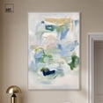 thumbnail image 3 of Chroma Balance I Canvas Colorful Abstracts by Art Remedy, Silver Frame, 36" x 54", 3 of 7
