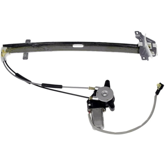 Dorman 748-370 Power Window Reg/Motor Assembly Fits select: 2000-2002 KIA SPORTAGE