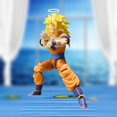 thumbnail image 1 of Anime Dragon Balls SHF Super Saiyan 3 Son Goku Action Figure Toys 16cm 1/12 Son Goku Statue Model Doll Collectible Ornament GiftSon GokuNo Box He Qiyong unisex, 1 of 1