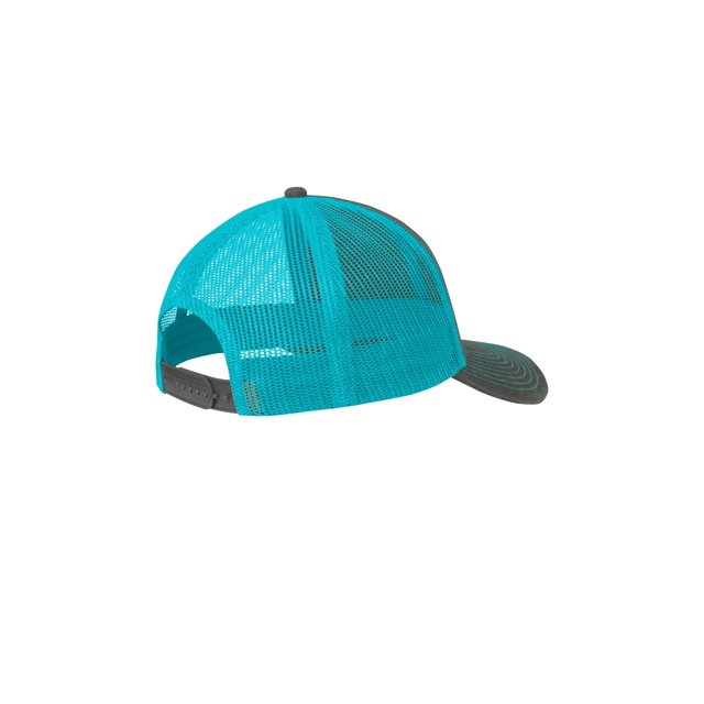 Port Authority Unisex Snapback Trucker Cap