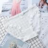 

RPVATI Women Sexy Lace Seamless Panties Ladies Hollow Out Underwear Briefs