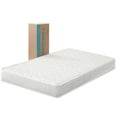 Slumber 1 By Zinus 6" Comfort Innerspring Mattress, Full
