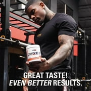 EHP Labs OxyShred Pre Workout Powder - Preworkout Powder with L Glutamine & Acetyl L Carnitine, Energy Boost Drink - Peach Mango, 60 Servings