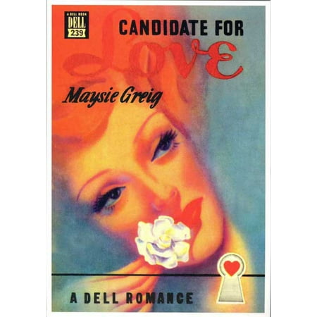 candidate for love poster