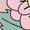 BLUSH, variant on Pokémon - Bulba Flowers - Juniors Cropped Pullover Hoodie