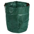 thumbnail image 1 of Sac à Déchets de Jardin 270 L Grand Solide Imperméable Robuste Réutilisable Pliable Sac à Ordures Herbe, 1 of 8