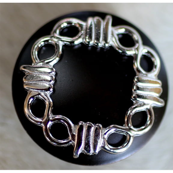 4 Conchos Rhinestone Horse Saddle Western  Rusy CO370