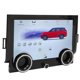 thumbnail image 5 of Pantalla Táctil De Aire Acondicionado ANGGREK 10 Pulgadas Para Range Rover Sport L494, 5 of 7