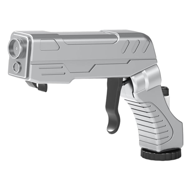 Pistola rociadora de champán y vino HWRETIE,lanzador de botellas para fiestas,eyector de tapón de cerveza y vino,dispensador de presión para botellas de champán