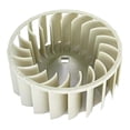 thumbnail image 1 of GROWTH TANK Roue de Souffleur Accessoires de Lave-Pièce pour Appareils Électroménagers 697772 W10349492, 1 of 8