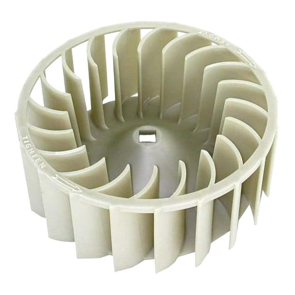 Reemplazo de Ventilador de Secadora, Fácil Instalación, Accesorios para Lavadora, Conjunto de Ventilador de Secadora para W10349492