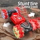 thumbnail image 5 of Juguetes Para Niño Juguetes de coches acrobáticos para niños de 6 a 12 años: coche de control remoto 4x4 con control remoto, sensor de gestos, coche giratorio con luces. Juguetes Para Bebe 1 Año, 5 of 8