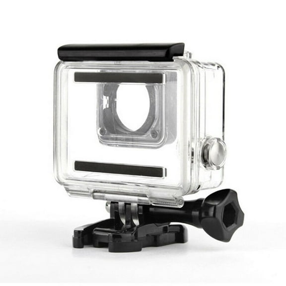 Underwater Waterproof Case Housing Standard Protective Swimming Diving Case for GoPro (Hero 4 3  3) Spare Part Accessory