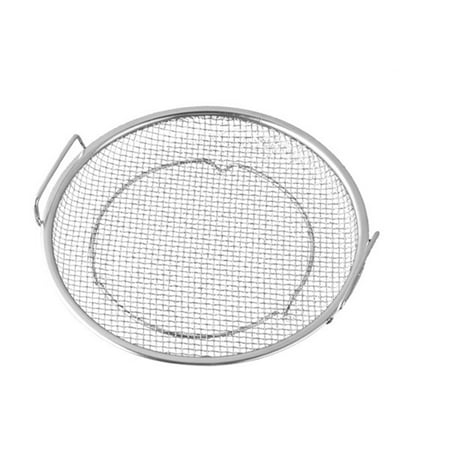 

Stainless Steel Mesh Strainers and Plates Dip Fry Food Strainer Strainer Wire Sieve Sifter for Kitchen Gadgets Tools