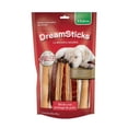 thumbnail image 3 of Premios para Perro DreamBone con Pollo y Vegetales Palitos Limpieza Dental 5 pzas, 3 of 6