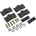 thumbnail image 6 of G-Comp Unser Style Rear Brake Kit, Plain Rotor, Gray Caliper, 6 of 7
