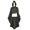 Green, variant on DuoJiaJ Adults Hooded Cape, Stand Collar Punk Style Cloak Black Sizes S-L