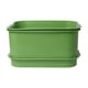 thumbnail image 2 of Juego de bandejas de brotes de frijol, contenedor de plantación de brotes frescos de tres capas, caja de almacenamiento verde duradera y versátil que, 2 of 8