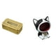 thumbnail image 1 of Elegante Porta Pañuelos Y Figura De Gato Como Adorno Para Baño, Dormitorio, Sala De Estar, Centro De Mesa, Hogar, Restaurante, Decoración De Almacenamiento., 1 of 7