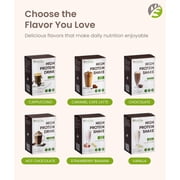 BariSlim High Protein Shake Powder, Weight Management & Energy Support, Chocolate, 7 Servings, 9 oz, Adult, Unisex