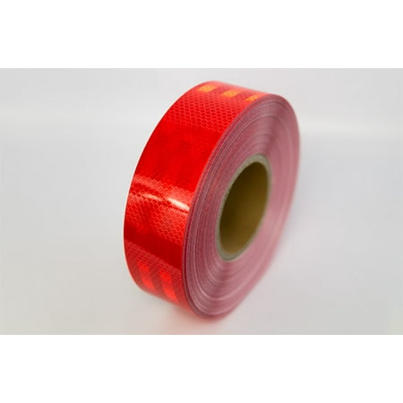 2 in x 150 ft Conspicuity Tape Reflective Tape Roll -