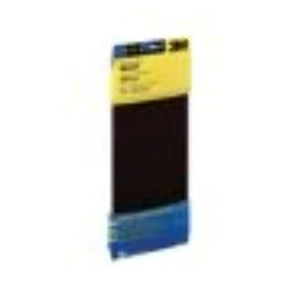3M Hand Sanding Metal Finishing Pad, 4.375 in by 11 in, Maroon, Medium (7414NA)