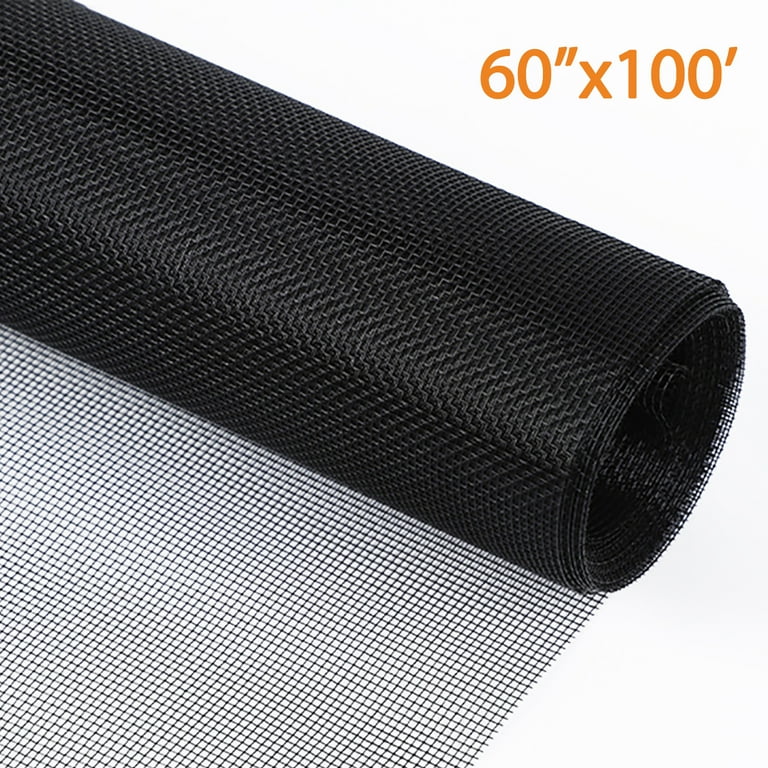 Wholesale Fiberglass Window Screen Mesh Roll Green Mosquito Netting