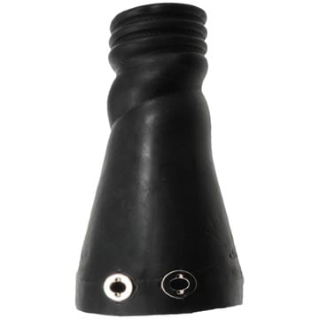 Dayco 64125 - Garage Exhaust Hose Adapter