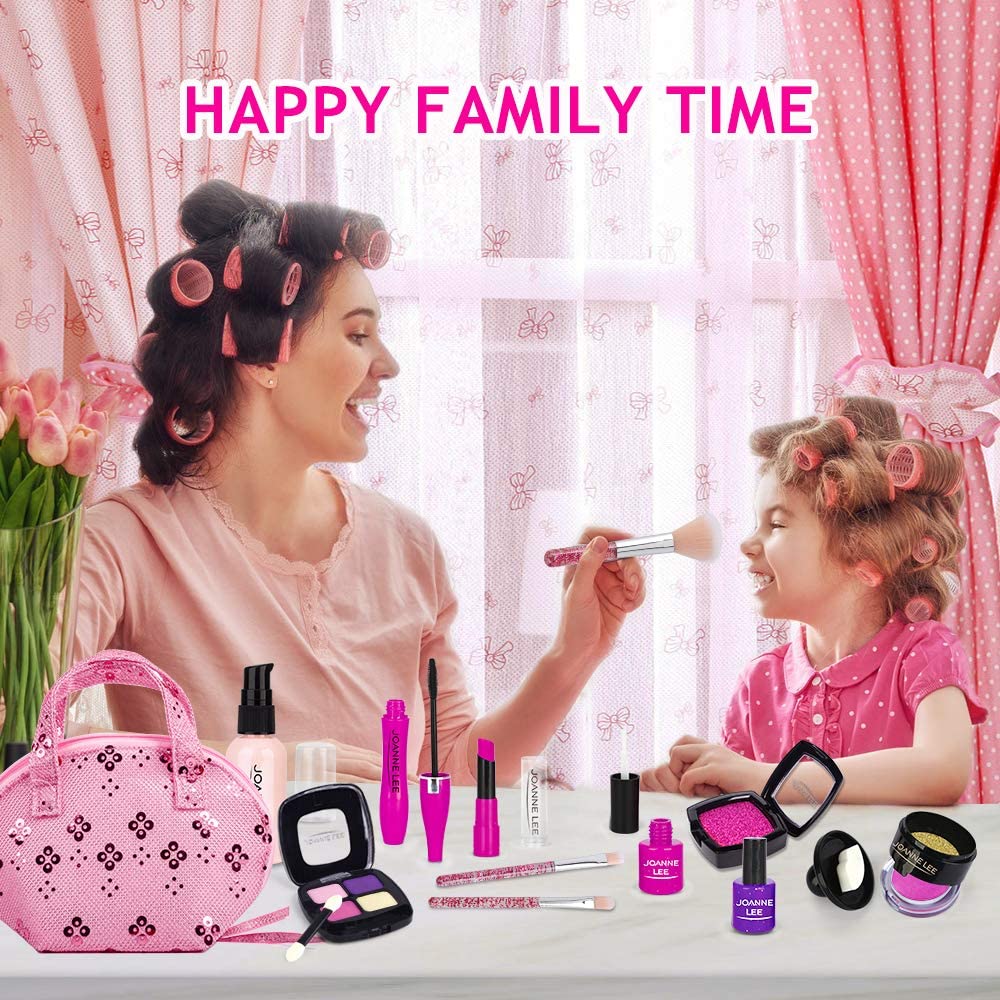 TiokMc Perfect Play Makeup Kit for Girls photo 6