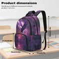 thumbnail image 7 of DISNIMO 17 Inch Kids Backpack for Boys Girls Eagle Print Lightweight School Bookbag with Laptop Compartment Side Pockets for Students Daily Use, 7 of 7