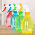 thumbnail image 6 of HAVELOR Plastic Spray Bottle, 16.9 oz Capacity, Trigger Pump for Easy Misting, Ideal for Watering Plants and Applying Cleaning Solutions(green,one-size), 6 of 6