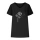 thumbnail image 4 of Camisetas de Cuello en V Mujeres Impresas Manga Corta Camiseta Casual, Ligera Y Básica de las Mujeres Camisetas Casuales, 4 of 4