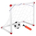 thumbnail image 4 of Buts de Soccer, Filet de But de Soccer pour Enfants Filet de But de Soccer Extérieur Filet de But de Soccer pour Enfants Design de Pointe, 4 of 14