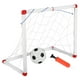 thumbnail image 5 of Red de portería de fútbol portátil, red de portería de fútbol para niños, red de portería de fútbol para niños, red de portería de fútbol, artesanía superior, 5 of 14