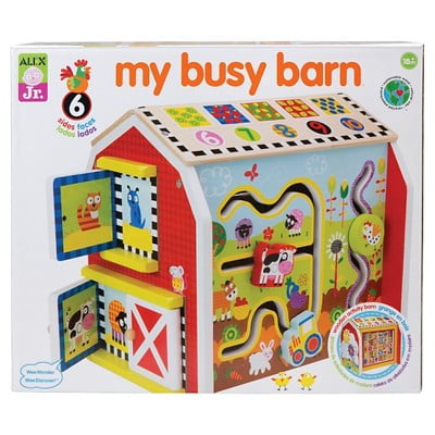 alex activity cube