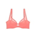 thumbnail image 2 of Smart & Sexy Women's Mesh Plunge Bra, Style SA1389, 2 of 8