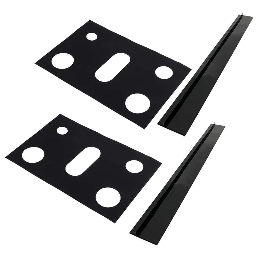 HEMOTON 1 Set Stovetop Protector Covers Stove Gap Filler Replacement Stovetop Protector Pads for Kitchen