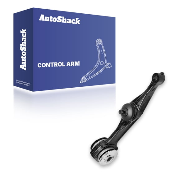 AutoShack Front Lower Rearward Control Arm and Ball Joint with Bushings for Mercedes-Benz, S430 2003-2006 S500 2003-2006 CL500 2000-2006 CL55 AMG 2001-2006, RWD V8 4.3L 5.0L 5.5L
