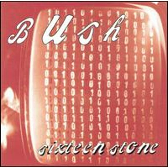 Pre-Owned Sixteen Stone (CD 0788647401922) by Bush