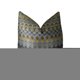 thumbnail image 2 of Plutus Merlot Way Cojínhecho a mano, (doble cara 22 "x 22") Plutus PB11075-2222-DP, 2 of 2
