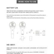 IVE Lightstick Offical Light Stick with Photocards (Ver1)
