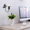 thumbnail image 4 of Wall Candle Sconces Metal Candle Wall Holder Candle Sconces Decorative Wall Candle Sconces For Dining Room Living Room Office, 4 of 4
