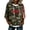 Army Green, variant on Unisex-Adults R.E.D Friday Short Sleeve Hoodie Workout Gym Athletic Lightweight Red Friday Hooded T Shirts Patriotic American Flag Sweatshirt